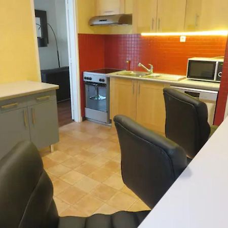 Appartement T3 Rennes Kültér fotó