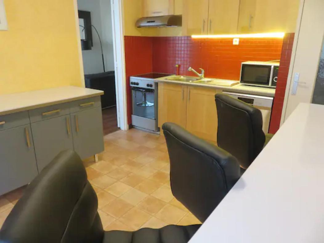 Appartement T3 Rennes Kültér fotó