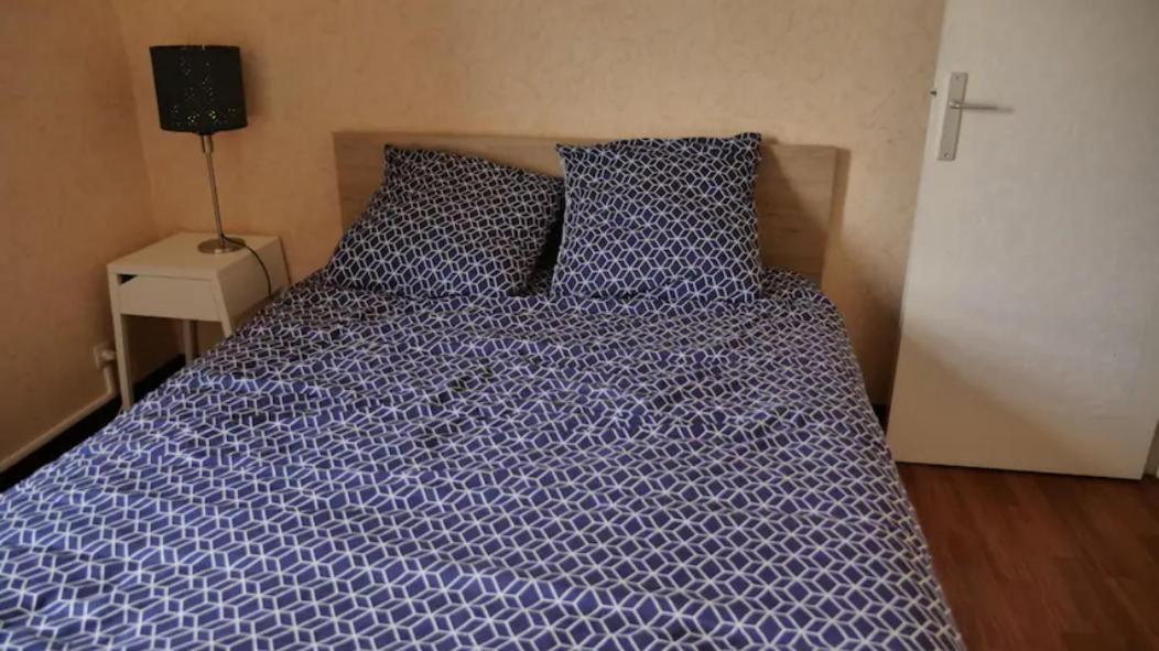 Appartement T3 Rennes Kültér fotó